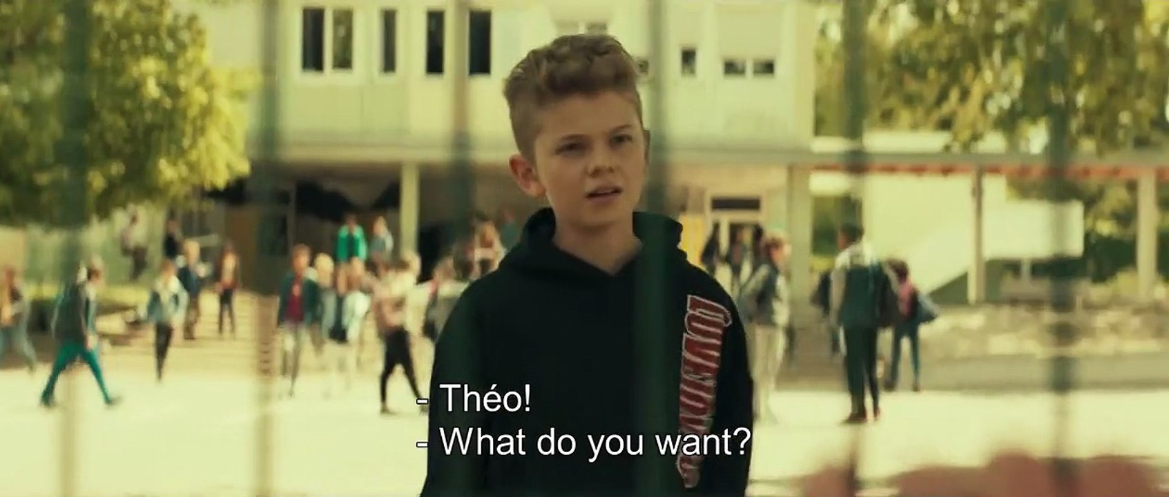 Lügen haben kurze Beine Trailer OmeU
