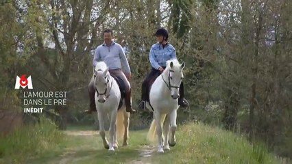 L'amour est dans le pré (M6) bande-annonce épisode 7