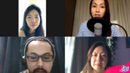 #TheLITEBreakfast: Audrey and Adeline - Growing Pains