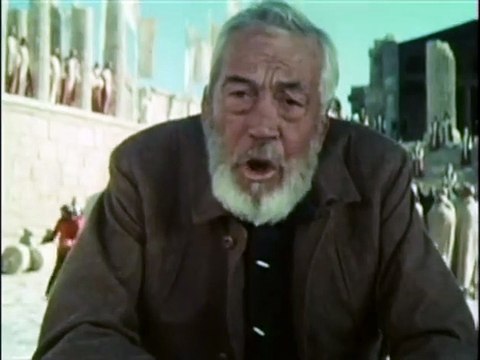 Der Mann, der König sein wollte Trailer OV