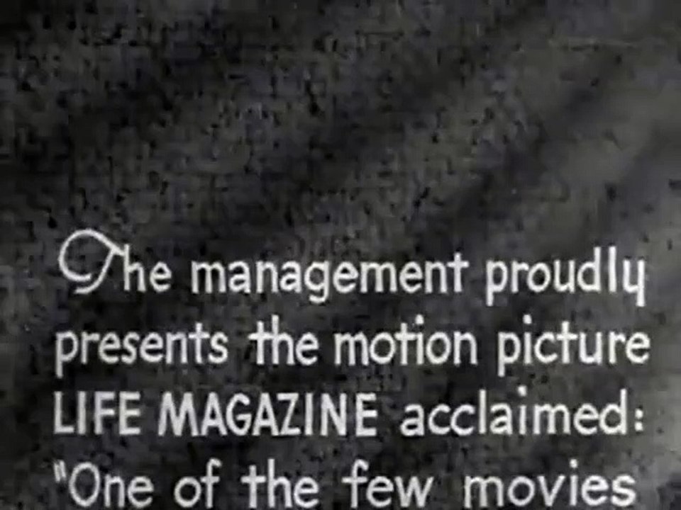 Der Schatz der Sierra Madre Trailer OV