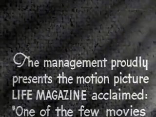 Der Schatz der Sierra Madre Trailer OV