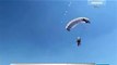 Wingsuit basejumping, skydiving & pelancaran Principle Footwear