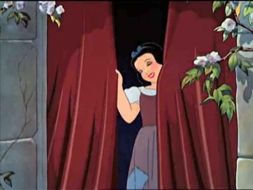 Blanche-Neige et les sept nains : bande-annonce VO