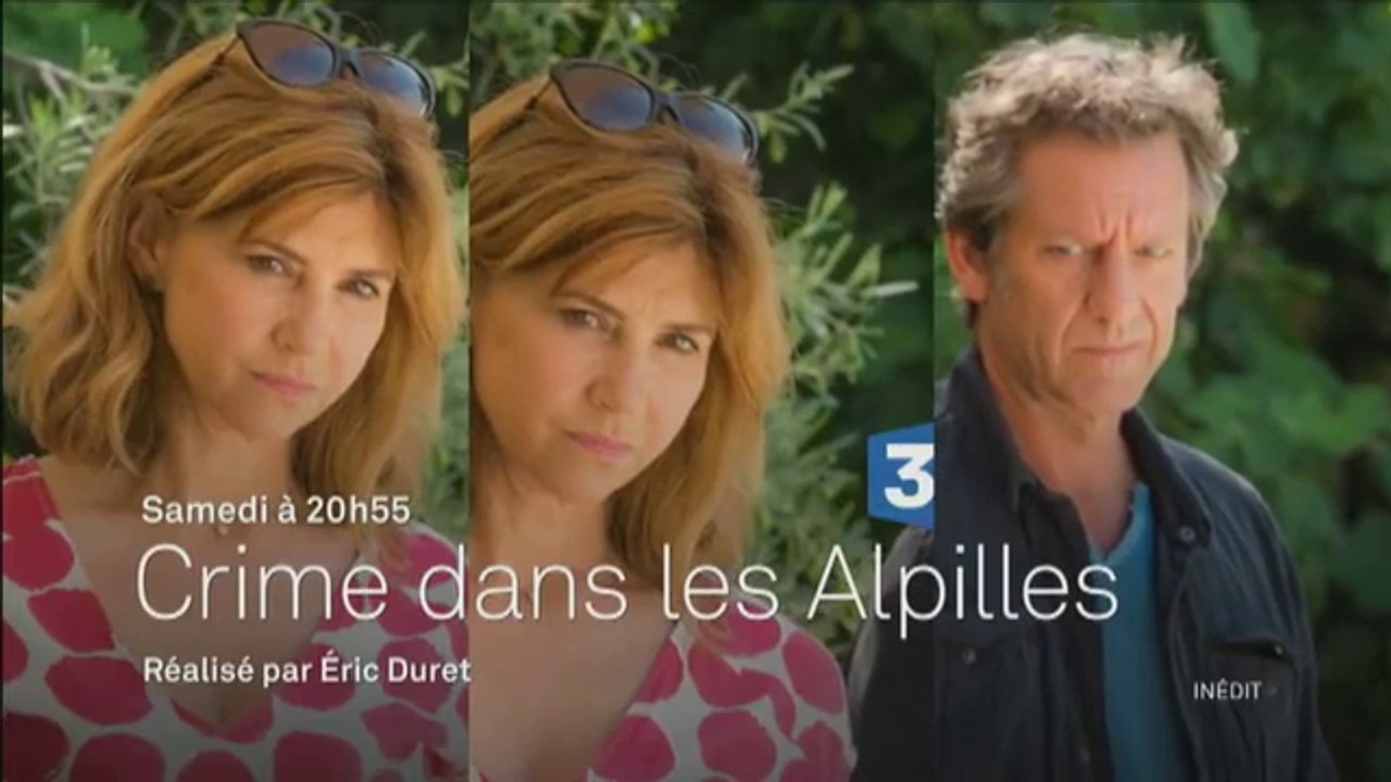 Crime dans les Alpilles - FRANCE 3 - 11 11 17