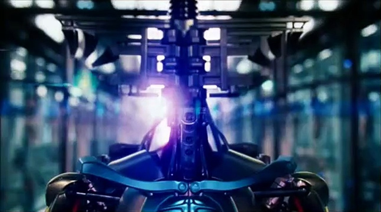 Surrogates - Mein zweites Ich Trailer DF