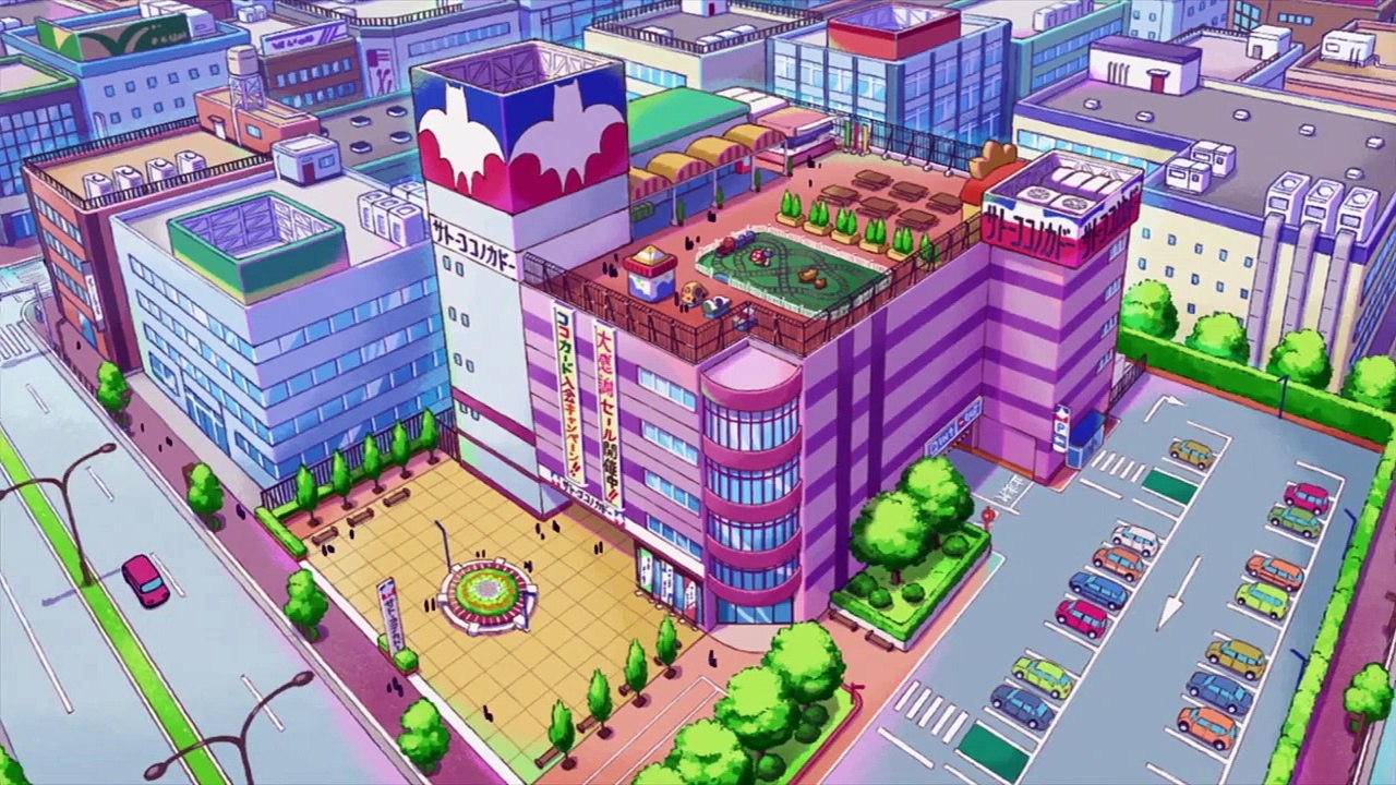 Shin Chan - Crash! Königreich Kritzel und fast vier Helden Trailer DF