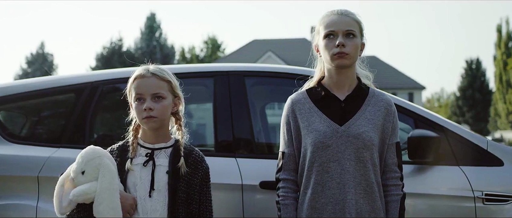 Behind You Trailer DF