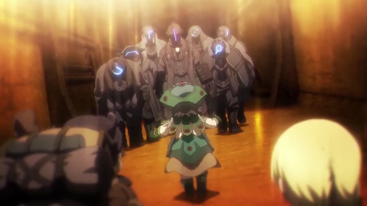 Made In Abyss: Seelen der Finsternis Trailer DF