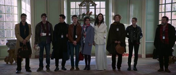 Das Rätsel Trailer OmeU