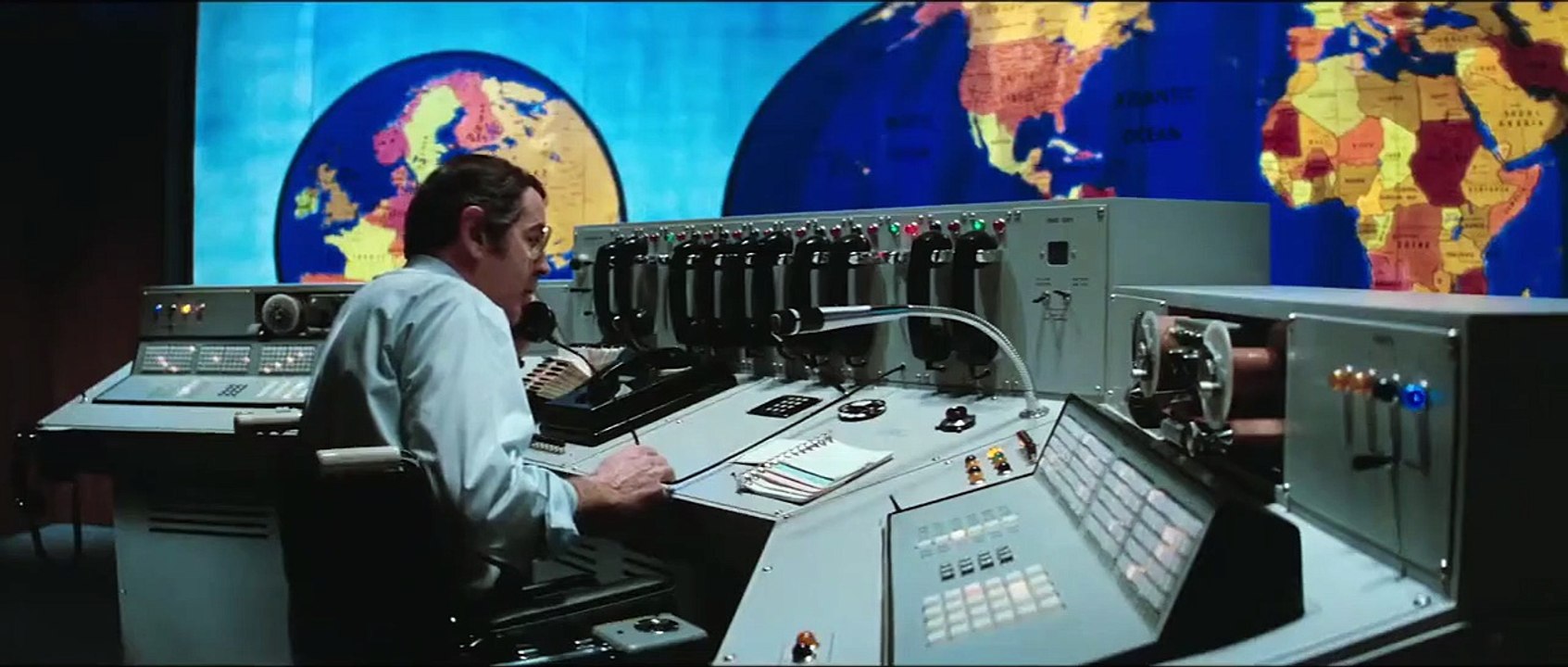 Die drei Tage des Condor Trailer DF