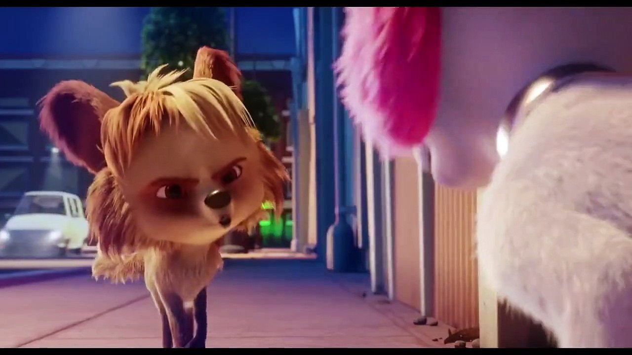 100% Wolf Trailer (2) OV