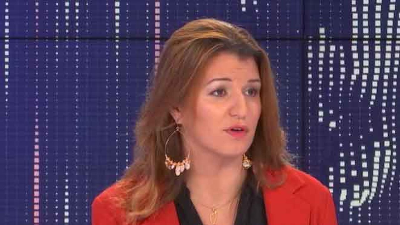 Pour Marlène Schiappa, "il n'y a pas d'un côté les gentils féministes écologistes déconstruits, sympas avec leur femme, et de l'autre côté les méch...