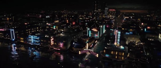 Reminiscence: Die Erinnerung stirbt nie Trailer OV