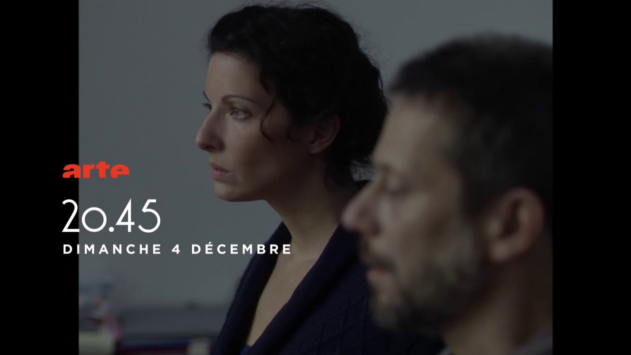 La chambre bleue-VF Arte