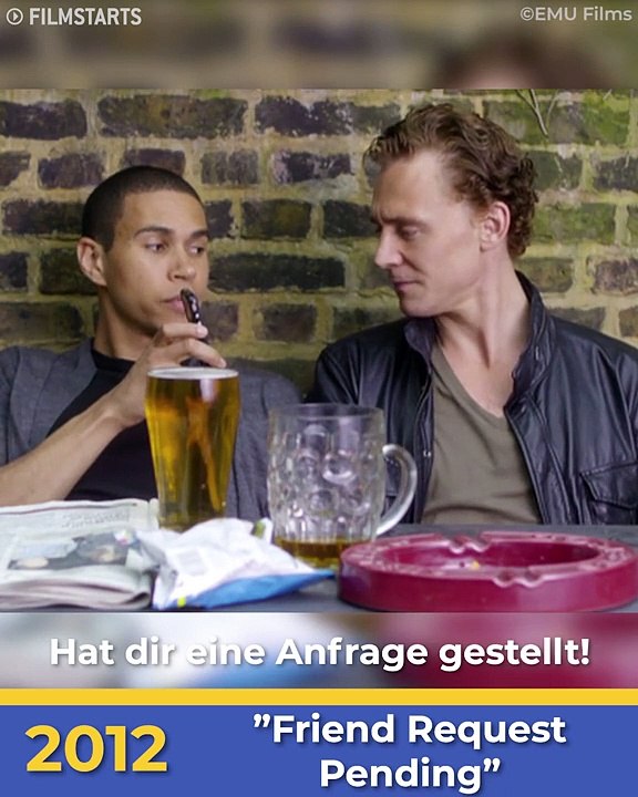 Zeitreise: Tom Hiddleston - Jede Rolle aus 20 Jahren! (FILMSTARTS-Original)