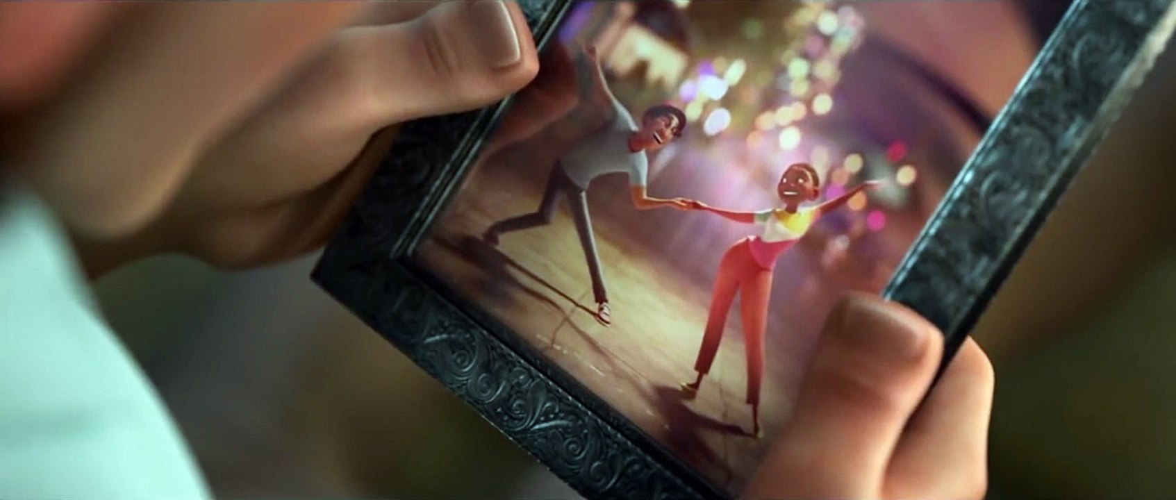 Noch einmal war Trailer OV