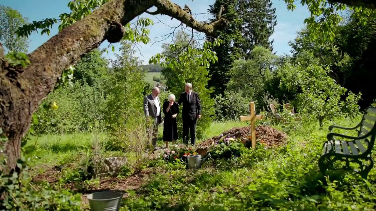 Der letzte Wille Trailer DF