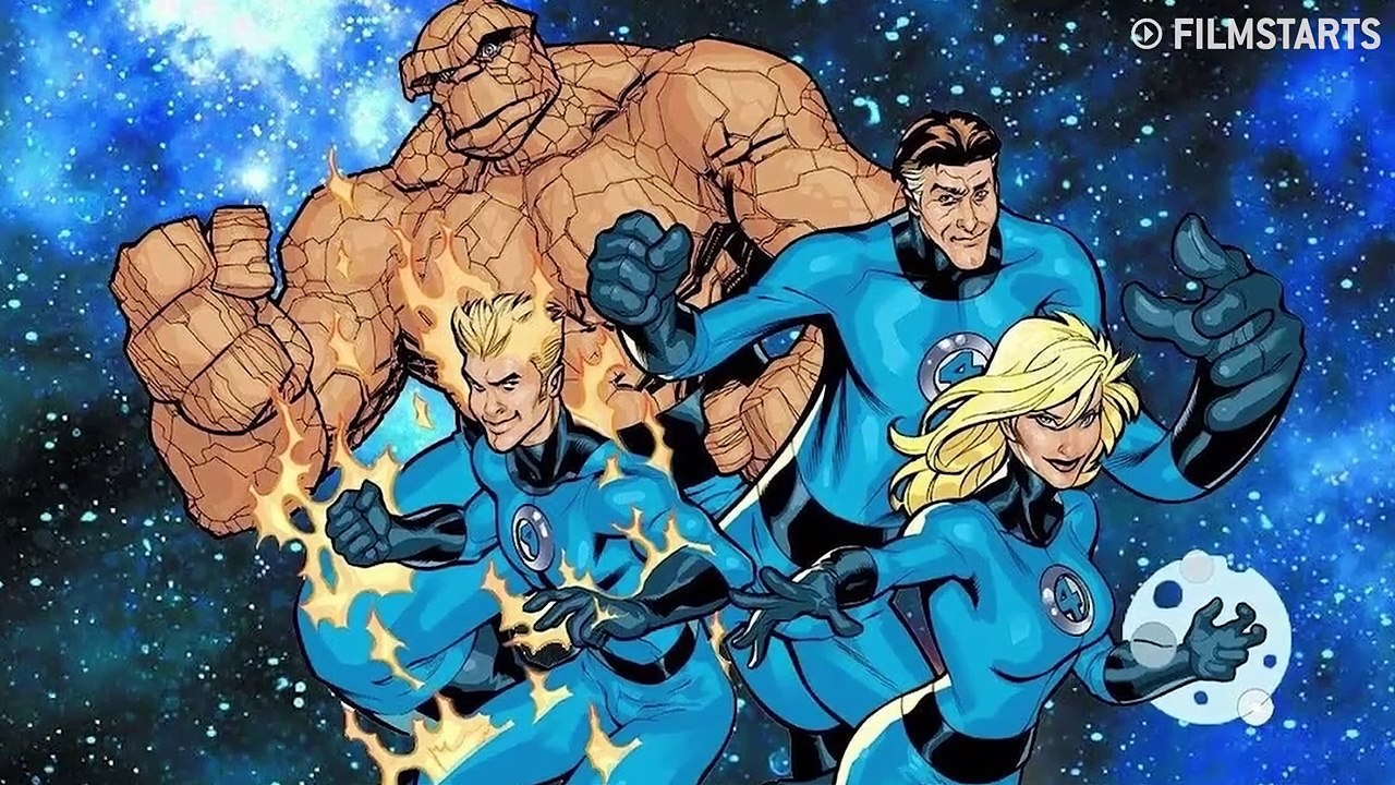 Eternals: Wo waren die Helden, als Thanos kam? (FILMSTARTS-Original)