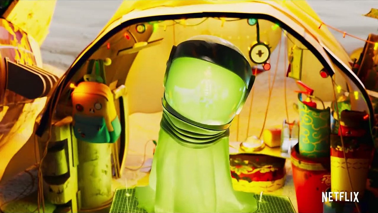 Die bunte Seite des Monds Trailer DF