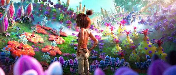 Die Croods - Alles auf Anfang Trailer DF