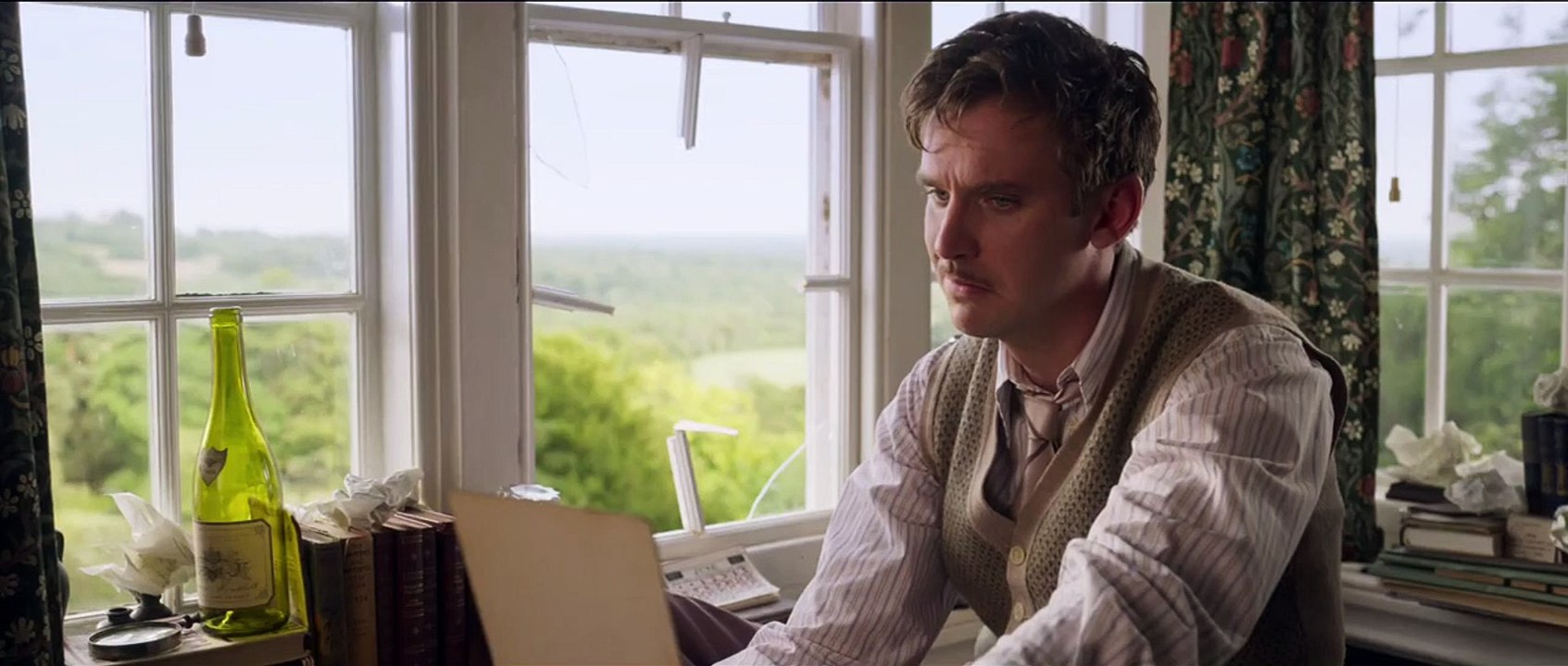 Da scheiden sich die Geister Trailer DF