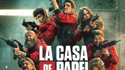 La Casa De Papel Saison 5 : le coup de coeur de Tele7