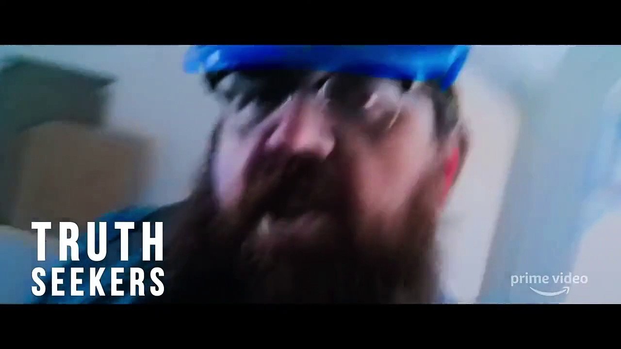 Truth Seekers Trailer DF