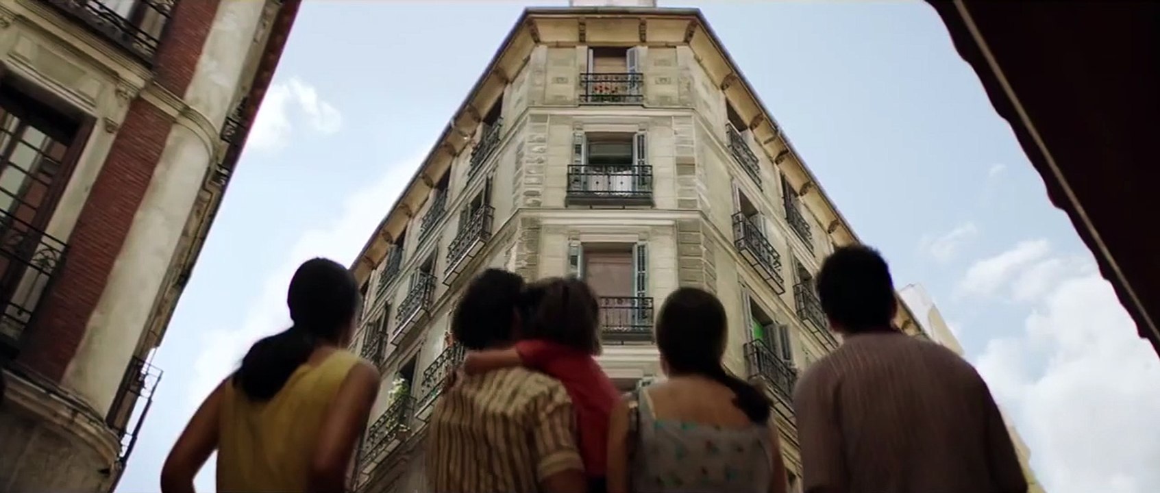 Malasaña 32 - Haus des Bösen Trailer DF