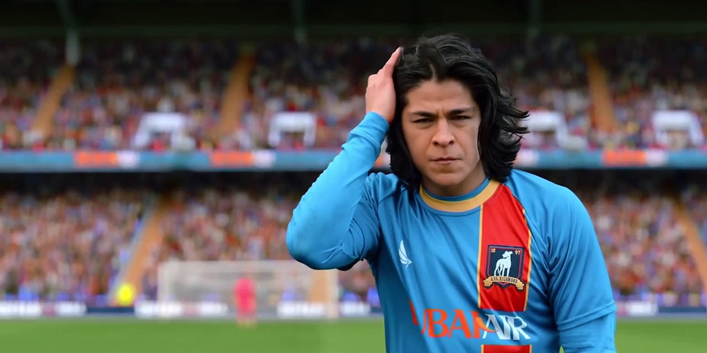 Ted Lasso - staffel 2 Trailer DF