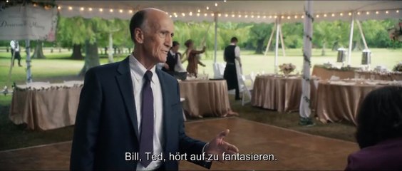 Bill & Ted retten das Universum Trailer OmdU