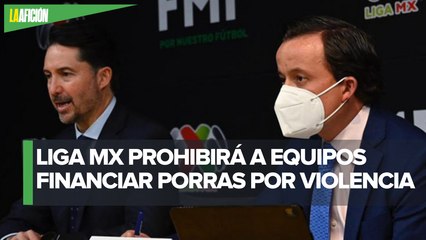 "Las barras se apoderaron de los grupos de animación": Mikel Arriola