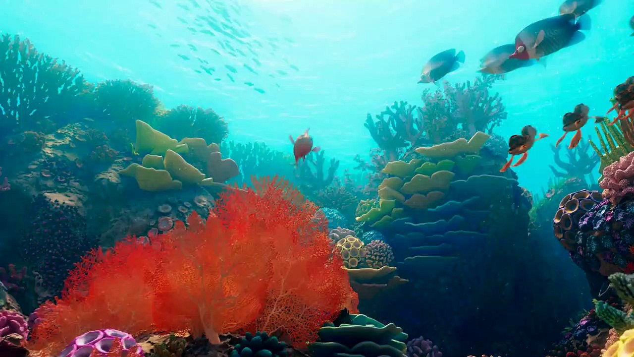 Shorty und das Geheimnis des Zauberriffs Trailer DF