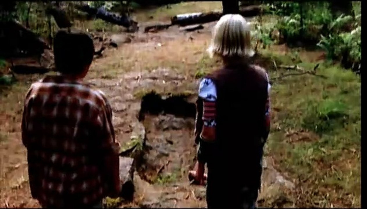 Brücke nach Terabithia Trailer DF