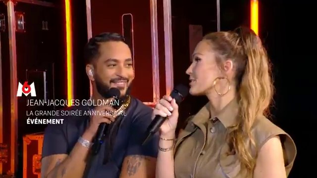 Jean-Jacques Goldman : la grande soirée anniversaire (M6) bande-annonce