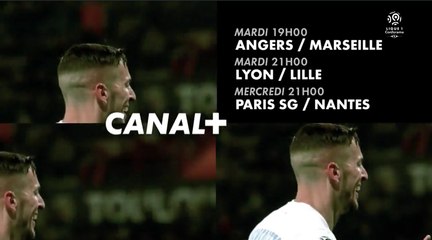 Lyon - Lille (canal+) bande-annonce