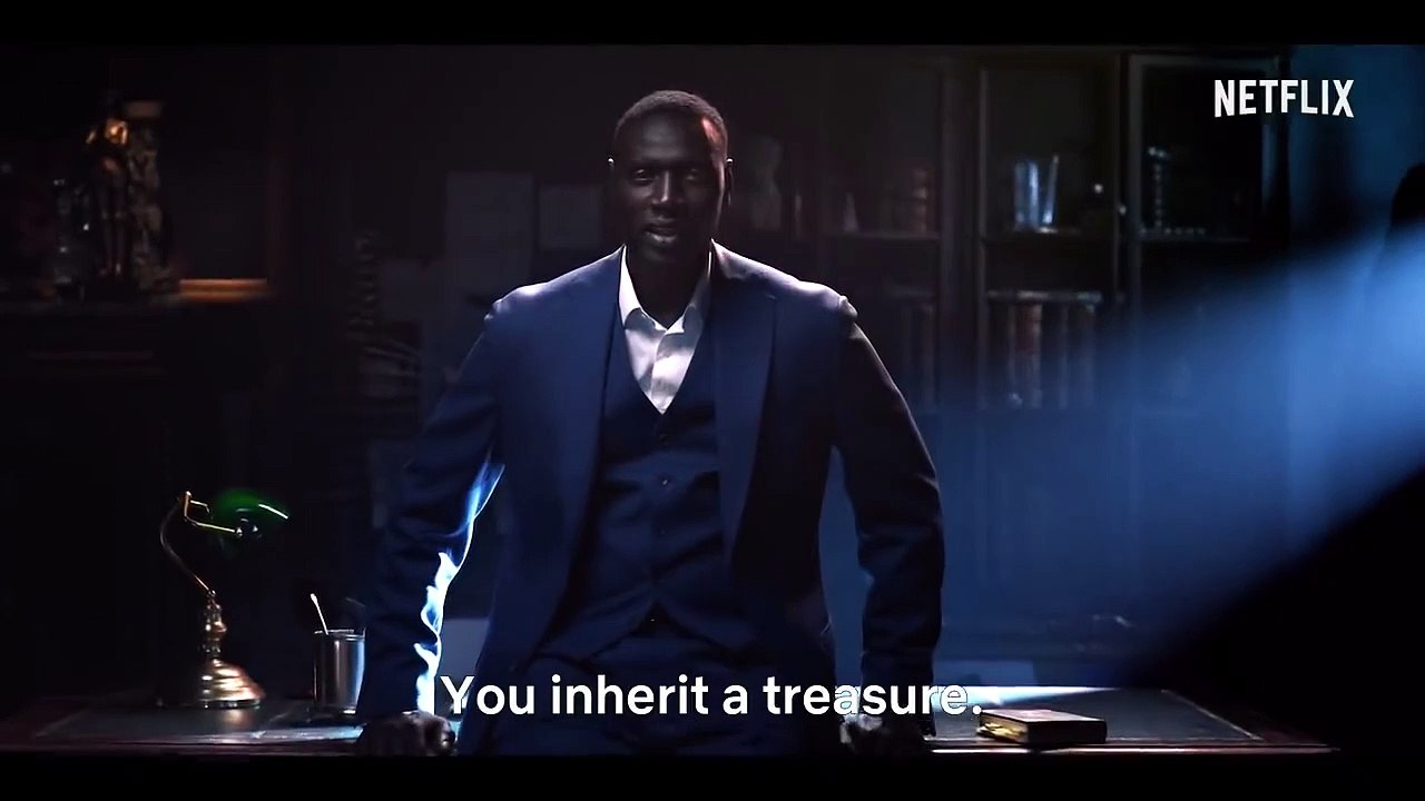 Lupin Teaser OmeU