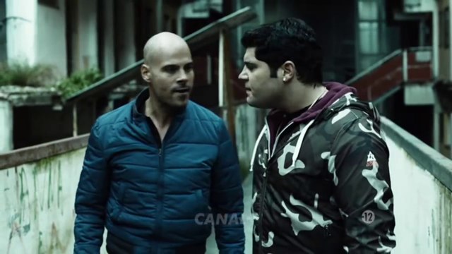 Gomorra - saison1 - CANAL+ serie