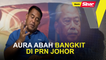 [SHORTS] Aura Abah bangkit di PRN Johor