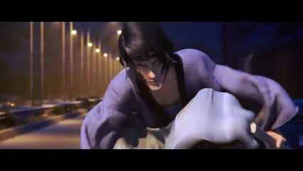 Lupin III: The First Teaser OmeU