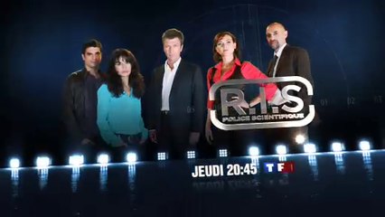 RIS Police scientifique - S4E7 - Nuit blanche