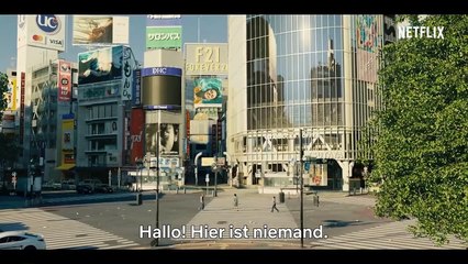 Alice In Borderland Trailer OmdU