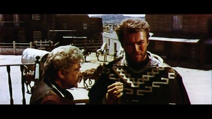 Für eine Handvoll Dollar Trailer DF