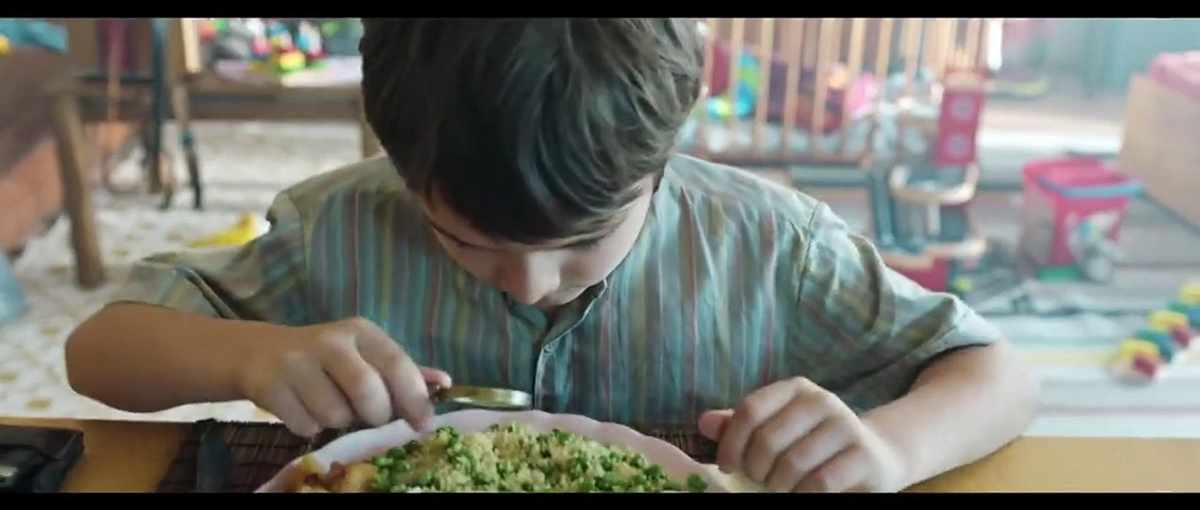 Ein bisschen bleiben wir noch Trailer DF