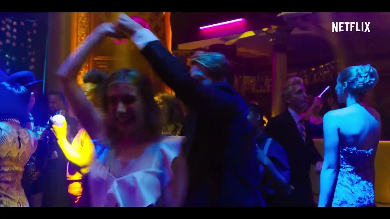Holidate Trailer DF