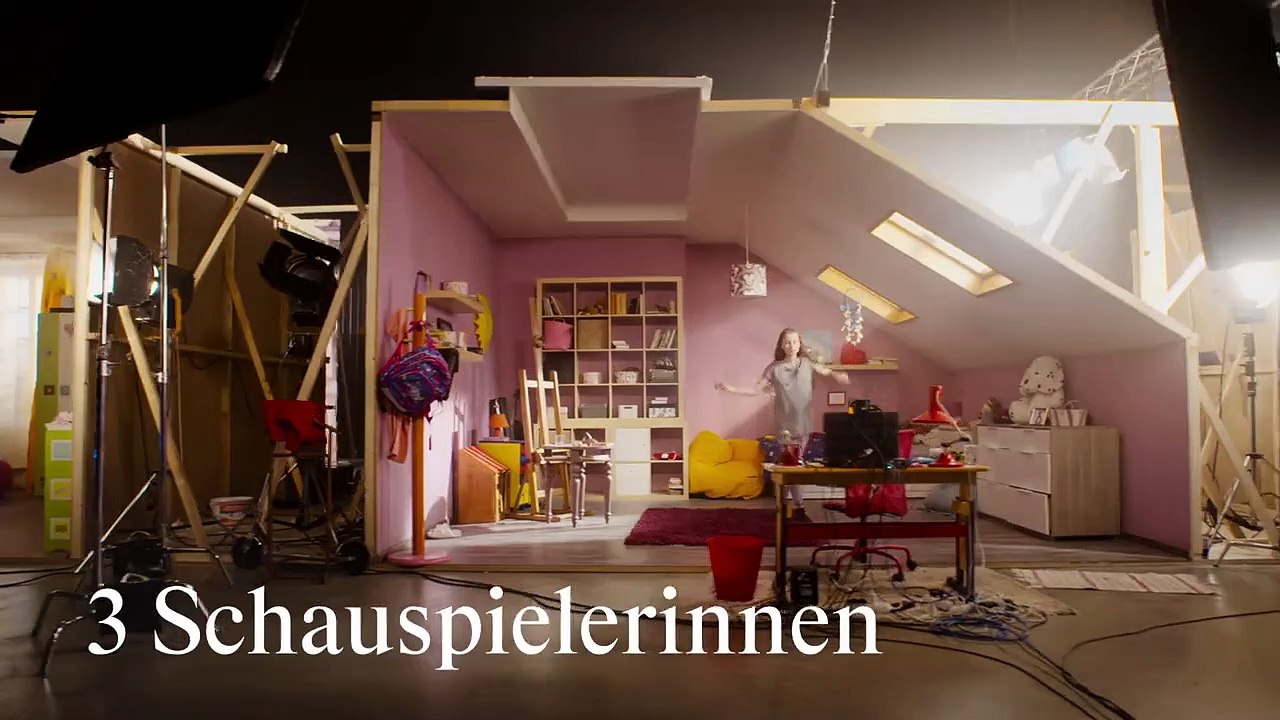 Gefangen im Netz Trailer DF