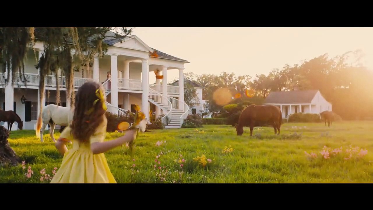 Antebellum Trailer DF