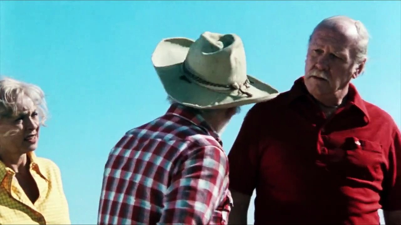 The Hills Have Eyes - Hügel der blutigen Augen Trailer DF