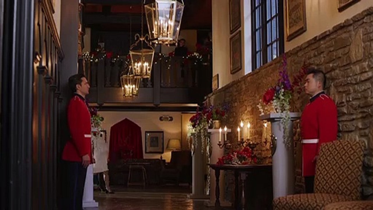 Mein Weihnachtsprinz - Die königliche Hochzeit Trailer DF