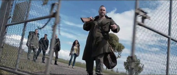 Redwood Massacre: Annihilation Trailer OV